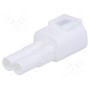 Разъем провод-провод 570, e-seal EDAC 570-002-000-100 (570-002-000-100)