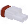 Разъем провод-провод 570, e-seal EDAC 570-002-000-200 (570-002-000-200)