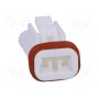 Разъем провод-провод 570, e-seal EDAC 570-002-000-200 (570-002-000-200)