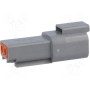 Разъем провод-провод at AMPHENOL AT04-2P-KIT01 (AT04-2P-KIT01)