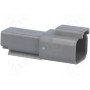 Разъем провод-провод at AMPHENOL AT04-2P-KIT01 (AT04-2P-KIT01)