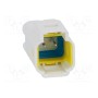 Разъем провод-провод/плата 565, e-seal EDAC 560-002-420-101 (560-002-420-101)