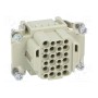 Разъем прямоугольный "мама" HARTING 09160243101 (09160243101)