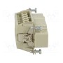 Разъем прямоугольный "папа" HARTING 09360102601 (09360102601)