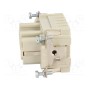 Разъем прямоугольный "мама" HARTING 09360102702 (09360102702)