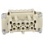 Разъем прямоугольный "мама" HARTING 09360102702 (09360102702)