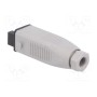 Разъем прямоугольный st HIRSCHMANN 932037106 STAK 200 (STAK-200)