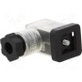 Разъем соленоидный вилка MURR ELEKTRONIK 7000-30215-0000000 (7000-30215-0000000)
