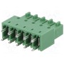 Разъемный клеммник 3, 5мм DEGSON ELECTRONICS 15EDGB-3.5-05P-14-00AH (15EDGB-3.5-05P)