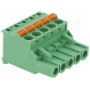 Разъемный клеммник 5мм DEGSON ELECTRONICS 2EDGKDA-5.0-05P-14-00AH (2EDGKDA-5.0-05P)