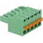 Разъемный клеммник 5мм DEGSON ELECTRONICS 2EDGKDF-5.0-05P-14-00AH (2EDGKDF-5.0-05P)