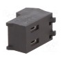 Разъемный клеммник 5мм DEGSON ELECTRONICS 2EDGKQ-5.0-02P-13-00AH (2EDGKQ-5.0-02P)