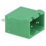 Разъемный клеммник 5, 08мм ADAM TECH EBPA-02-D-C (EBPA-02-D-C)