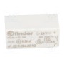 Миниатюрные реле FINDER 41.52.9.024.001(41.52.9.024.0010)