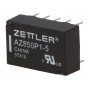 Электромагнитное реле ZETTLER AZ850P1-5(AZ850P1-5)