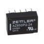 Электромагнитное реле ZETTLER AZ850P2-24(AZ850P2-24)