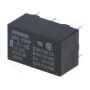 Электромагнитное реле OMRON G6E-134PST-US-12DC(G6E-134P-ST-US 12VDC)