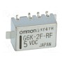 Электромагнитное реле OMRON G6K-2F-RF-5DC(G6K-2F-RF 5VDC)