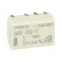 Электромагнитное реле OMRON G6K-2G-Y-5DC(G6K-2G-Y 5VDC)