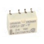 Электромагнитное реле OMRON G6KU-2F-Y-24DC(G6KU-2F-Y 24VDC)