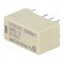 Реле промежуточное миниатюрное OMRON G6S-2-12DC(G6S-2 12VDC)