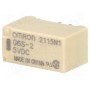 Электромагнитное реле OMRON G6S-2-5DC(G6S-2 5VDC)