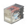 Промежуточное реле OMRON MY4N-D2-24DC(MY4N-D2 24VDC (S))