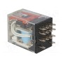 Промежуточное реле OMRON MY4N-D2-24DC(MY4N-D2 24VDC (S))