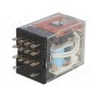 Промежуточное реле OMRON MY4N-D2-24DC(MY4N-D2 24VDC (S))