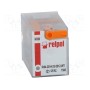 Промежуточное реле RELPOL R4N2014235012WT(R4N-2014-23-5012-WT)