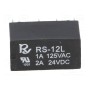Электромагнитное реле RAYEX ELECTRONICS RS-12-L(RS-12-L)