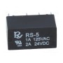 Электромагнитное реле RAYEX ELECTRONICS RS-5(RS-5)
