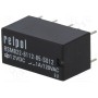Электромагнитное реле RELPOL RSM822-P-12(RSM822-6112-85-S012)