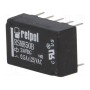 Электромагнитное реле RELPOL RSM850B6112851024(RSM850B-6112-85-1024)