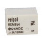 Электромагнитное реле RELPOL RSM954-P-24V(RSM954-0111-85-1024)