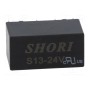 Электромагнитное реле SHORI ELECTRIC S13-24V-2C(S13-24V-2C)