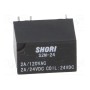Электромагнитное реле SHORI ELECTRIC S2M-24(S2M-24)