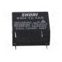 Электромагнитное реле SHORI ELECTRIC S5H-12-1AS(S5H-12-1AS)