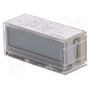 Цифровой счетчик lcd PANASONIC LC2H-C-30-N (LC2H-C-30-N)