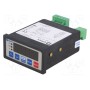 Счетчик электронный led SIMEX SLE-73-1400-1-4-01 (SX-SLE-73/230AC)
