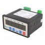 Счетчик электронный led SIMEX SLIK-94-1521-1-3-001 (SX-SLI-94/24VDC)