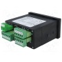 Счетчик электронный 2x led SIMEX SLN-94-1421-1-3 (SX-SLN-94/24VDC)