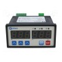 Счетчик электронный 2x led SIMEX SLN-94-1421-1-3 (SX-SLN-94/24VDC)