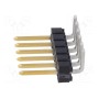 Штыревая планка штыревой MOLEX 90121-0766 (MX-90121-0766)