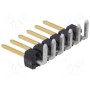 Штыревая планка штыревой MOLEX 90121-0766 (MX-90121-0766)