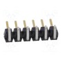 Штыревая планка штыревой MOLEX 90121-0766 (MX-90121-0766)