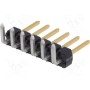 Штыревая планка штыревой MOLEX 90121-0766 (MX-90121-0766)