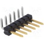 Штыревая планка штыревой MOLEX 90121-0766 (MX-90121-0766)