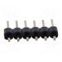 Штыревая планка штыревой CONNFLY DS1021-1*6SF1-1 (ZL201-06G)