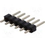 Штыревая планка штыревой CONNFLY DS1021-1*6SF1-1 (ZL201-06G)